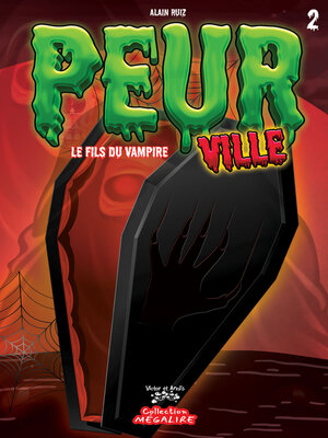 cover image of PEURVille #2